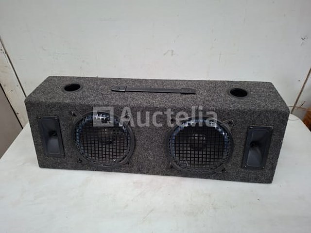 Subwoofer - afbeelding 2 van  2
