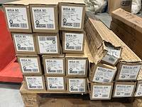 Sufix / rodigas / niccons / maxicool wba 90 / ms230 / ms257 / ms 235 airconditioning installatie materiaal (10x) - afbeelding 1 van  3