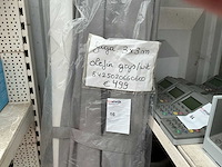 Suga 5425020660600 zweef parasol 3 x 3 meter