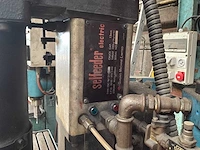 Sugino automatische boorinstallatie - selfeeder elektrische esc-w1318 - afbeelding 5 van  14