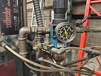 Sugino automatische boorinstallatie - selfeeder elektrische esc-w1318 - afbeelding 6 van  14