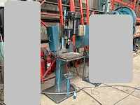 Sugino automatische boorinstallatie - selfeeder elektrische esc-w1318 - afbeelding 7 van  14