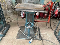 Sugino automatische boorinstallatie - selfeeder elektrische esc-w1318 - afbeelding 10 van  14