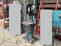 Sugino automatische boorinstallatie - selfeeder elektrische esc-w1318 - afbeelding 1 van  3