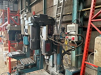 Sugino automatische boorinstallatie - selfeeder elektrische esc-w1318 - afbeelding 3 van  3