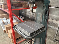 Sugino boorkraan - synchro tapper std-h316 - afbeelding 5 van  12