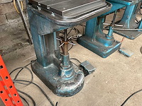 Sugino boorkraan - synchro tapper std-h316 - afbeelding 12 van  12