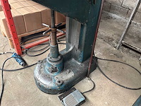 Sugino boorkraan - synchro tapper std-h316 - afbeelding 4 van  12