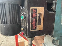 Sugino boorkraan - synchro tapper std-h316 - afbeelding 8 van  12