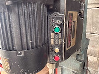 Sugino boorkraan - synchro tapper std-h316 - afbeelding 9 van  12
