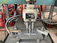 Sugino gelijktijdige multi tap / synchro tapper + multi tap head 4tc-12040af - afbeelding 6 van  13