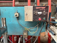 Sugino gelijktijdige multi tap / synchro tapper + multi tap head 4tc-12040af - afbeelding 9 van  13