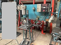 Sugino gelijktijdige multi tap / synchro tapper + multi tap head 4tc-12040af