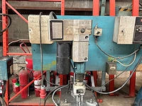 Sugino gelijktijdige multi tap / synchro tapper + multi tap head 4tc-12040af - afbeelding 7 van  13