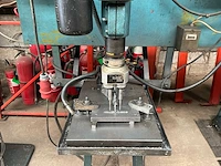 Sugino gelijktijdige multi tap / synchro tapper + multi tap head 4tc-12040af - afbeelding 8 van  13