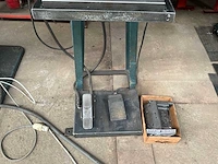 Sugino gelijktijdige multi tap / synchro tapper + multi tap head 4tc-12040af - afbeelding 9 van  13