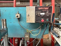 Sugino gelijktijdige multi tap / synchro tapper + multi tap head 4tc-12040af - afbeelding 13 van  13