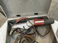 Suhner bandschuurmachine - afbeelding 1 van  5