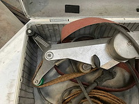 Suhner bandschuurmachine - afbeelding 2 van  5