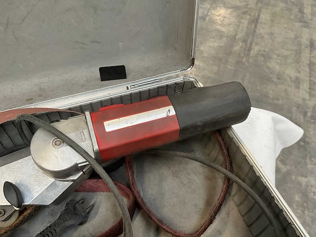 Suhner bandschuurmachine - afbeelding 3 van  5