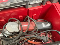 Suhner bandschuurmachines (2x) - afbeelding 2 van  6