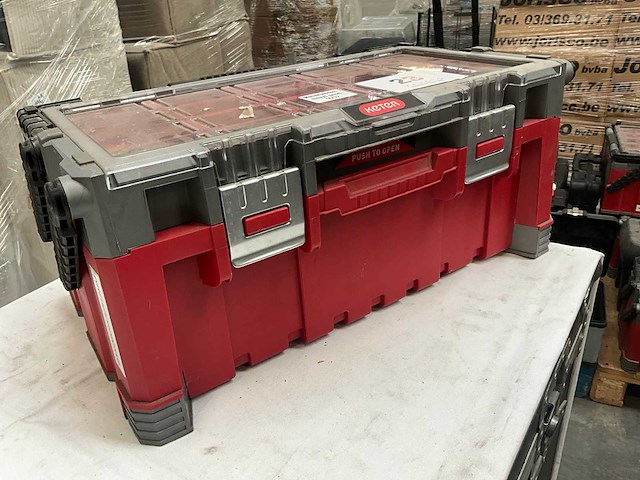 Suhner bandschuurmachines (2x) - afbeelding 6 van  6