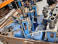 Suhner bem12st28 set van 10 mono master boorunits - afbeelding 1 van  6