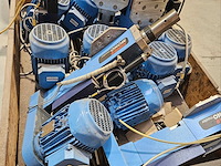 Suhner bem12st28 set van 10 mono master boorunits - afbeelding 2 van  6