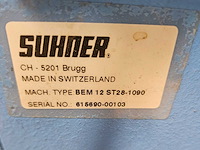 Suhner bem12st28 set van 10 mono master boorunits - afbeelding 3 van  6