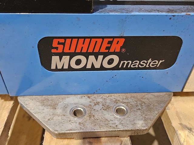 Suhner bem12st28 set van 10 mono master boorunits - afbeelding 4 van  6