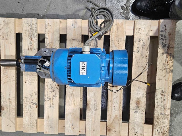 Suhner bem12st28 set van 10 mono master boorunits - afbeelding 6 van  6