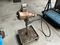 Suhner rotofera dkm 4 flexibele as machine - afbeelding 2 van  5