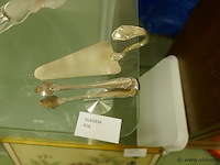 Suiker en taartenschepper - afbeelding 1 van  1