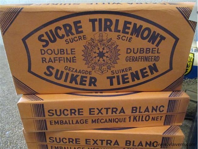 Suiker - afbeelding 2 van  3