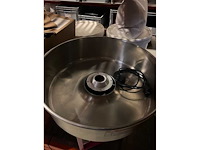 Suikerspinmachine - afbeelding 2 van  4