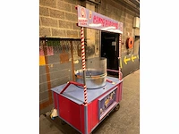 Suikerspinmachine - afbeelding 2 van  8
