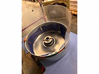Suikerspinmachine - afbeelding 3 van  8