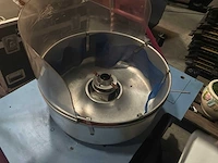 Suikerspinmachine - afbeelding 5 van  8