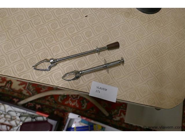 Suikertangen - afbeelding 1 van  1