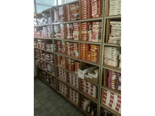 Sulky / madeira / coats grote partij garen - afbeelding 3 van  5