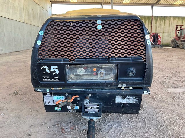 Sullair - 65 - air compressors - 2011 - afbeelding 6 van  12