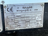 Sullair - 65 - air compressors - 2011 - afbeelding 12 van  12