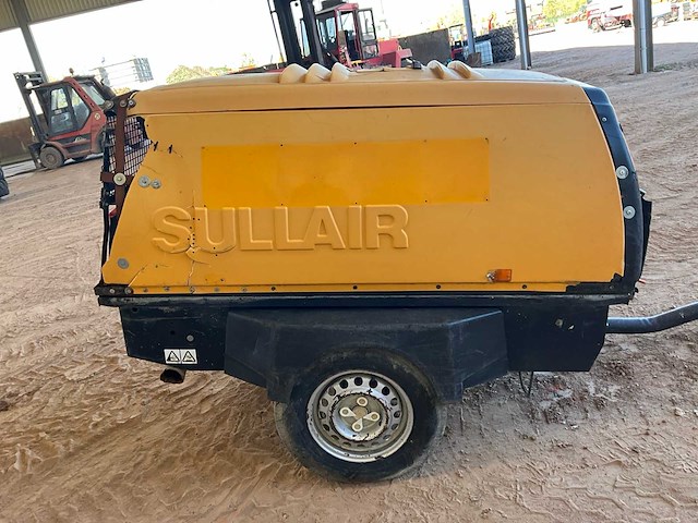 Sullair - 65 - air compressors - 2011 - afbeelding 8 van  12