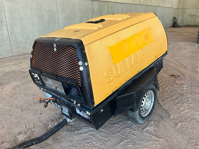 Sullair - 65 - air compressors - 2011 - afbeelding 3 van  12