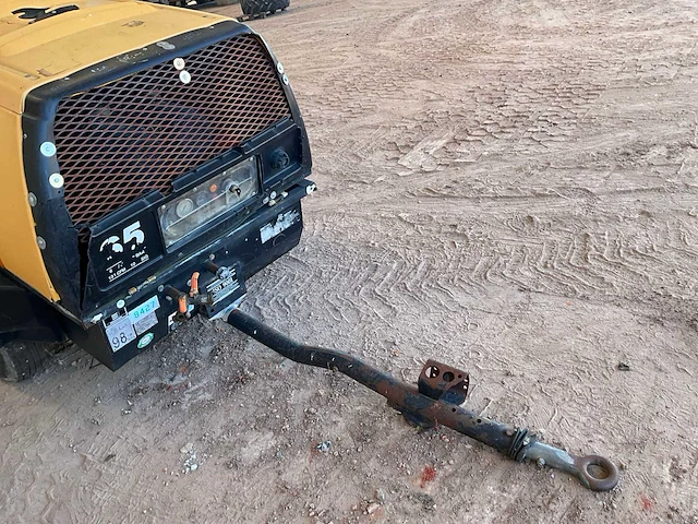 Sullair - 65 - air compressors - 2011 - afbeelding 4 van  12