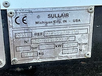 Sullair - 65 - air compressors - 2011 - afbeelding 8 van  12