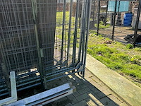 Sulmon betafence bouwhek (8x) - afbeelding 2 van  2