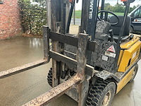 Sumitomo yale 03-fg15p vorkheftruck - afbeelding 3 van  11