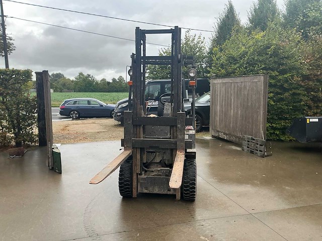 Sumitomo yale 03-fg15p vorkheftruck - afbeelding 4 van  11