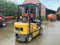 Sumitomo yale 03-fg15p vorkheftruck - afbeelding 6 van  11